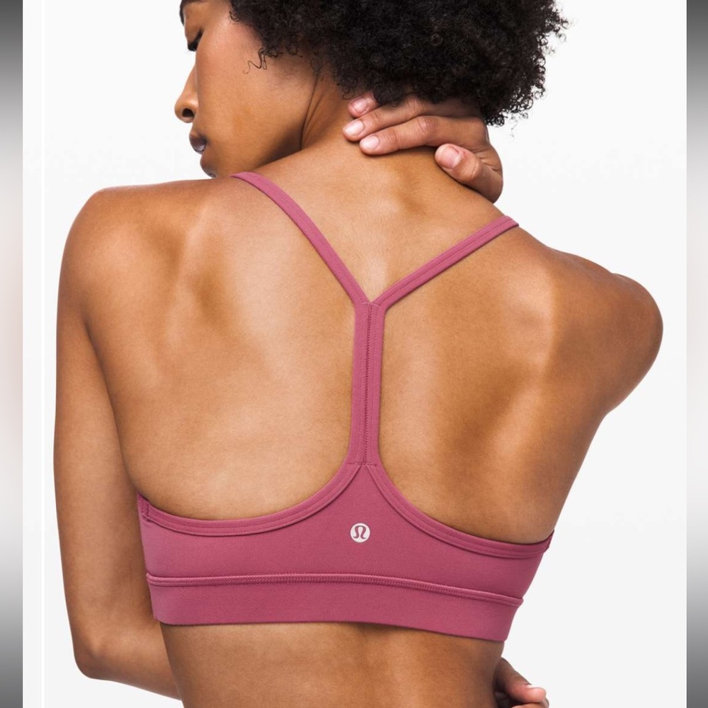 Lululemon Flow Y Bra